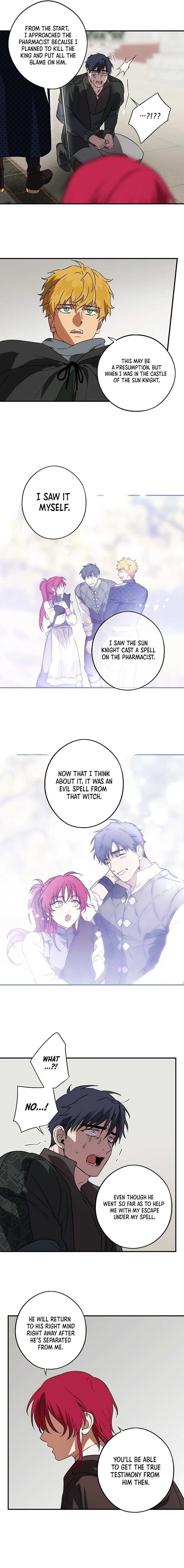 Blinded by the Setting Sun Chapter 196 10